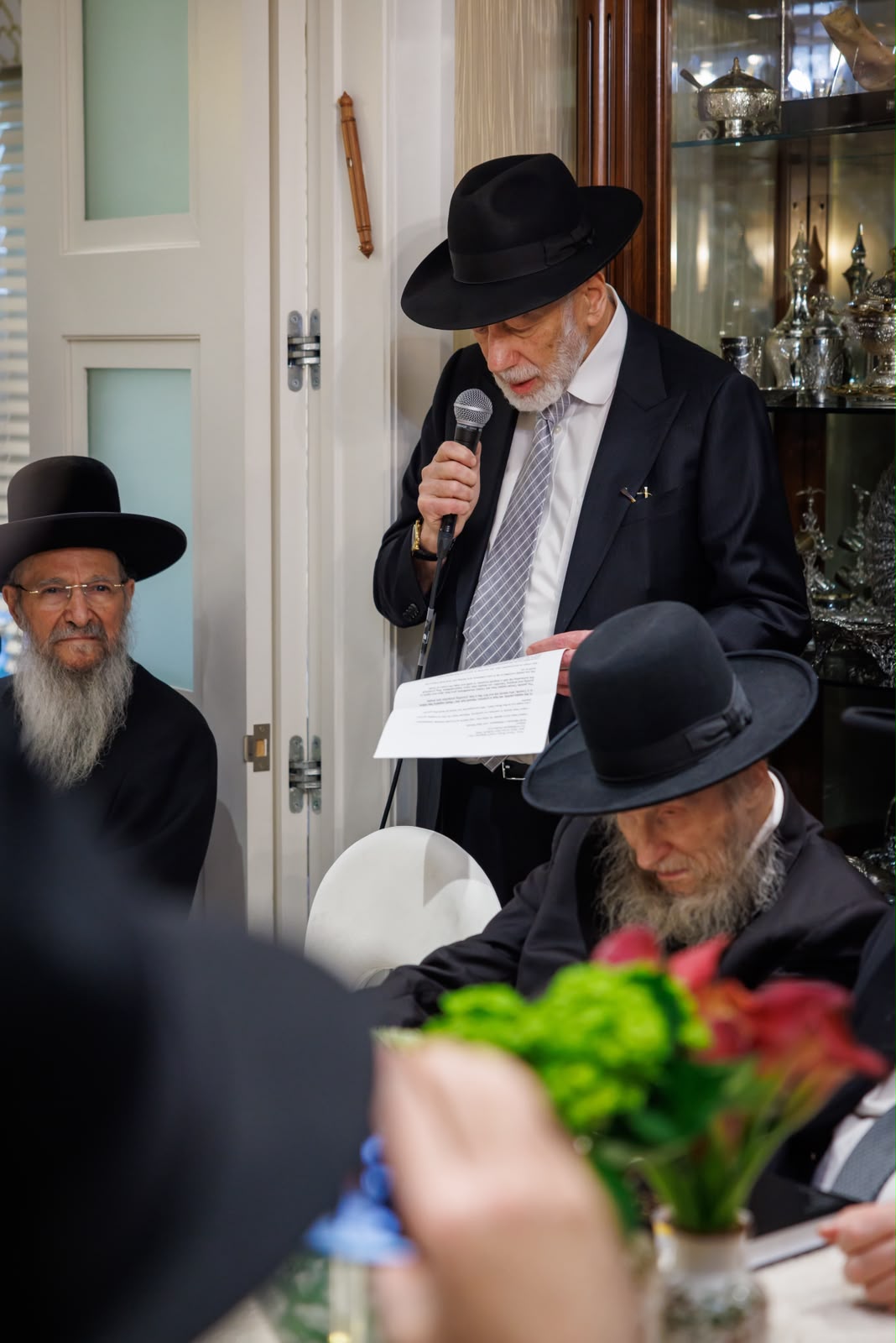מסע קרן עולם התורה