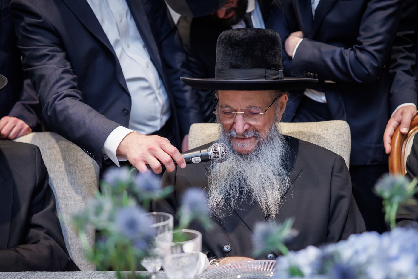 מסע קרן עולם התורה