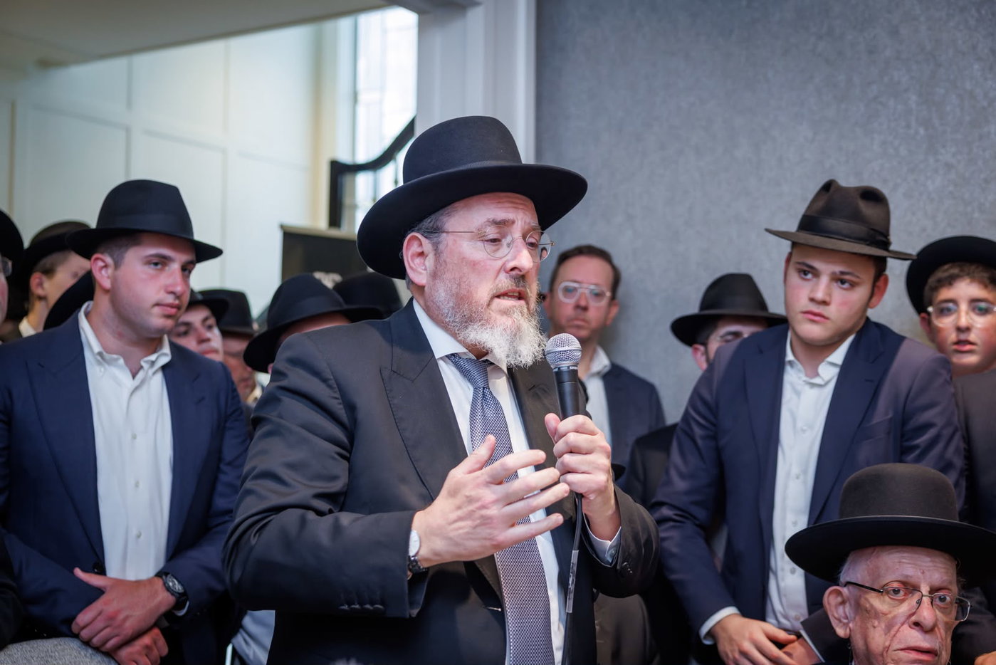 מסע קרן עולם התורה