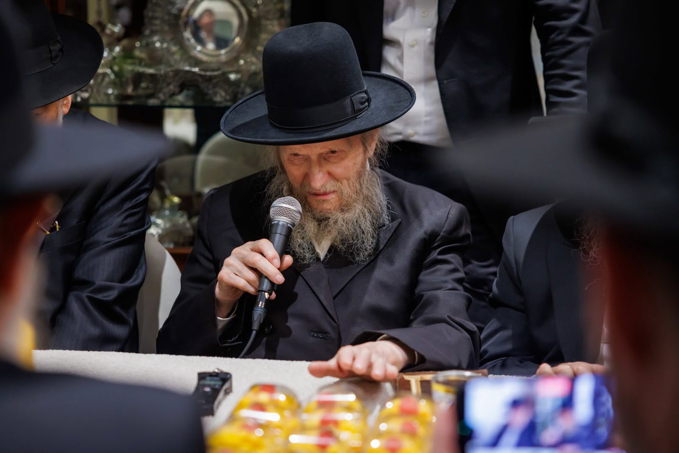 מסע קרן עולם התורה