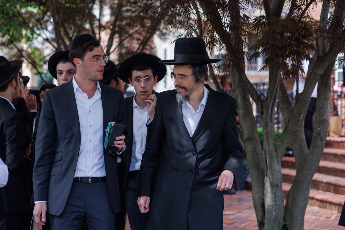 מסע קרן עולם התורה