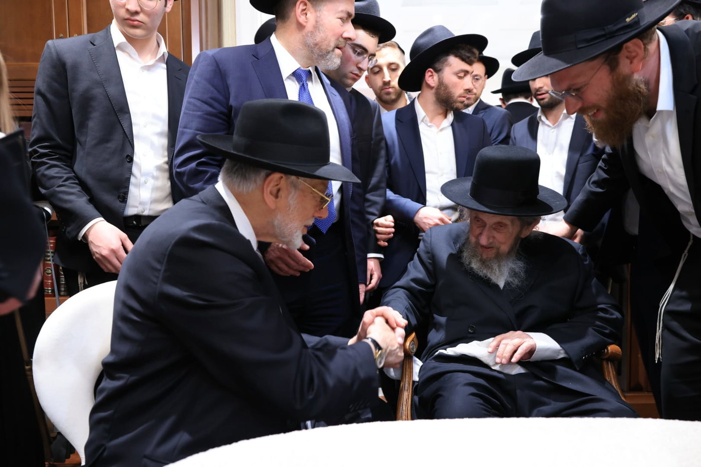 מסע קרן עולם התורה