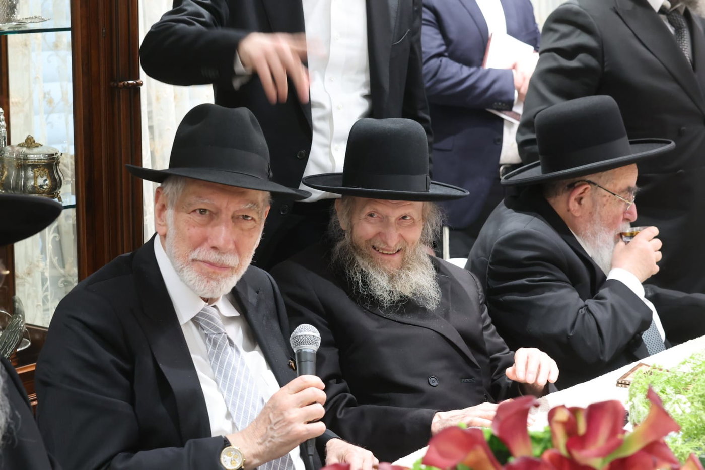 מסע קרן עולם התורה