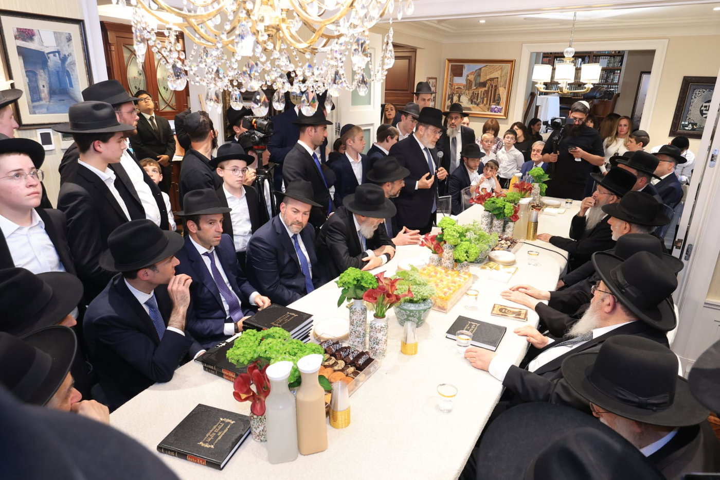 מסע קרן עולם התורה