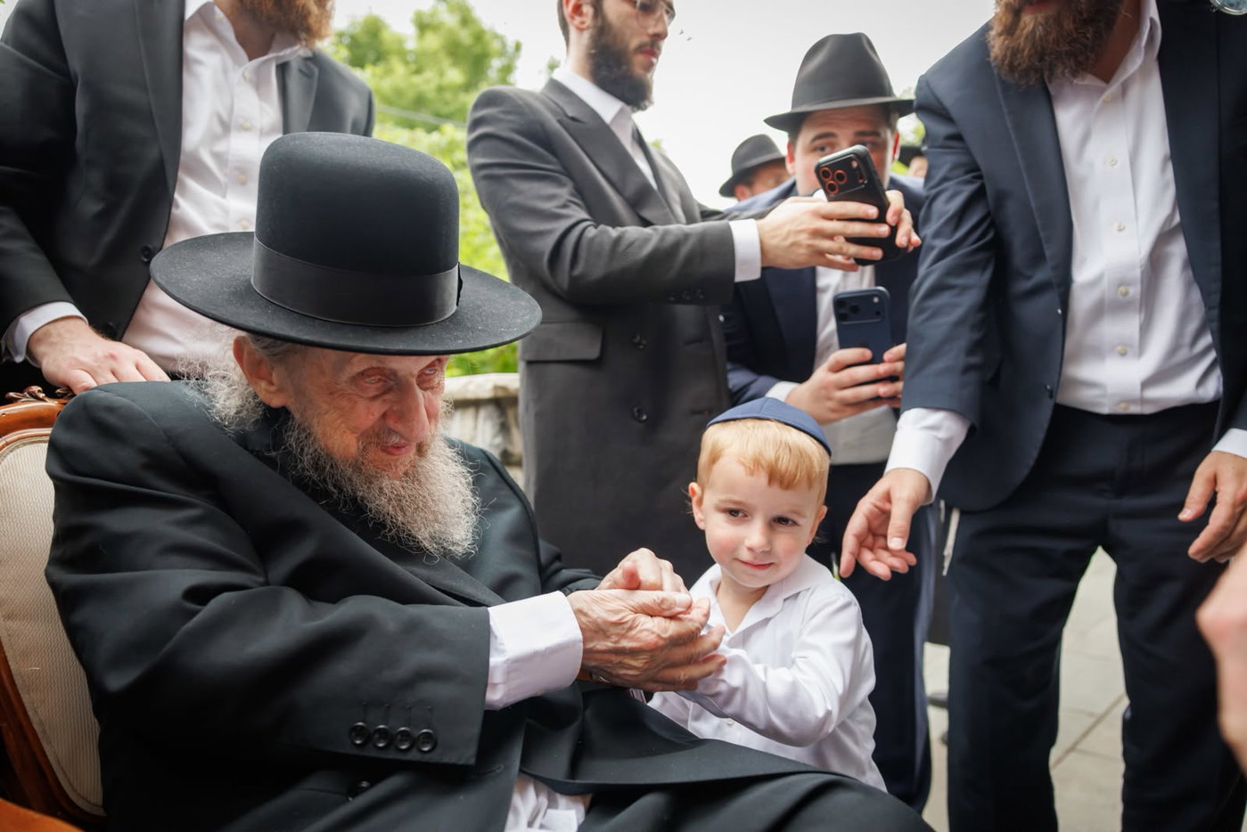 מסע קרן עולם התורה