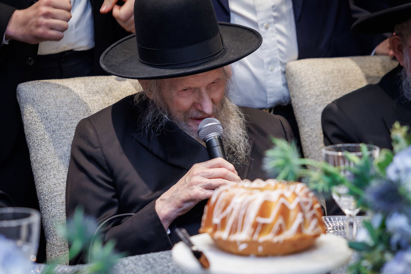 מסע קרן עולם התורה