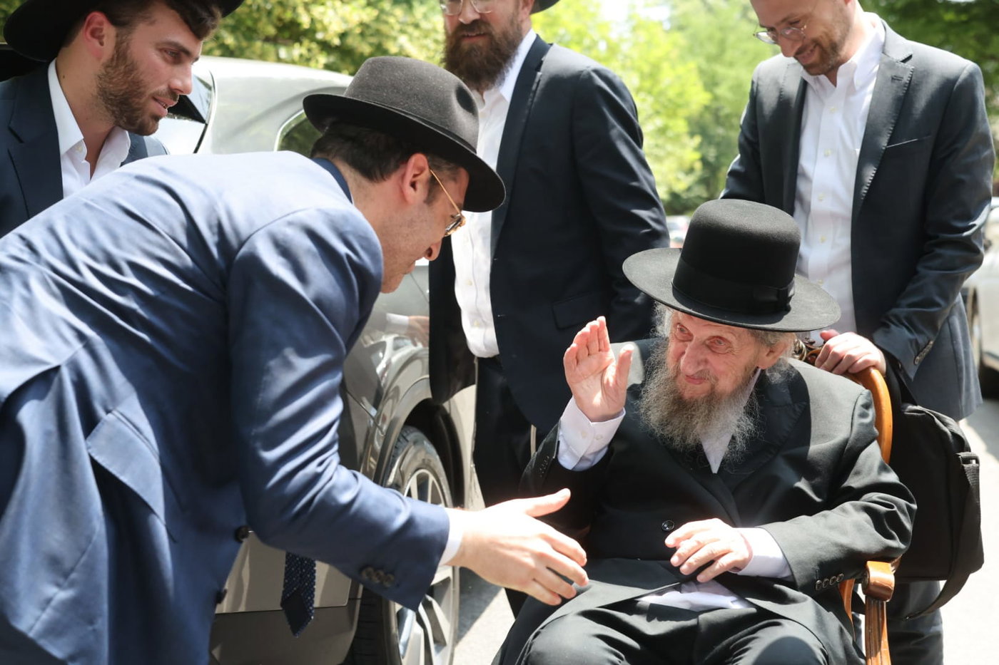 מסע קרן עולם התורה