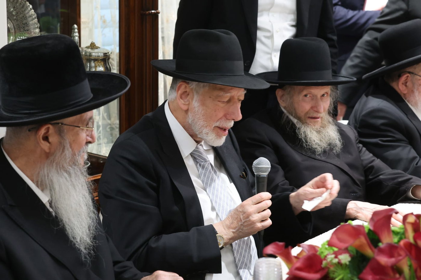 מסע קרן עולם התורה