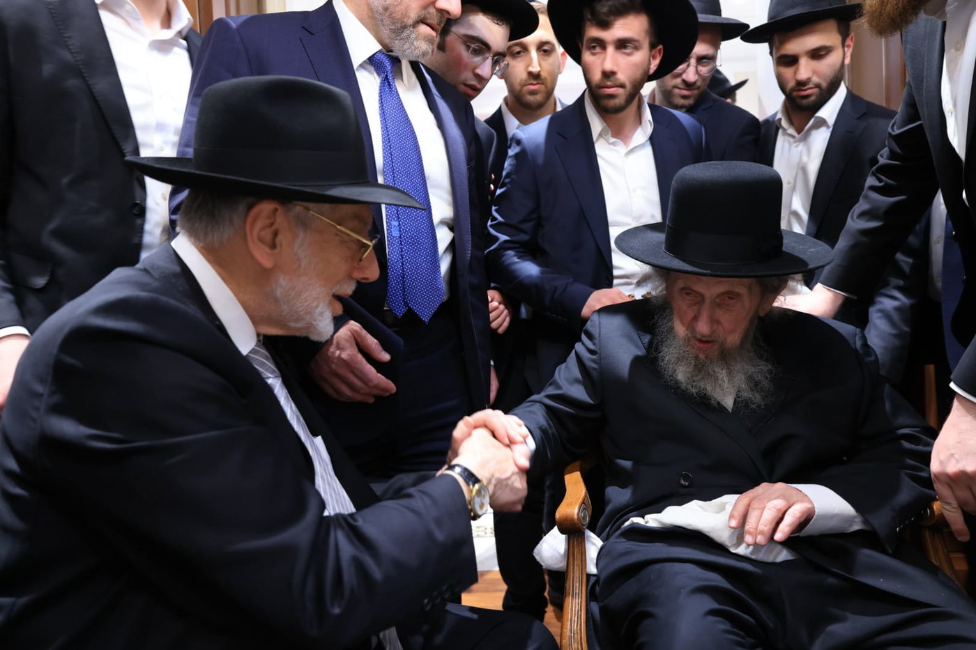 מסע קרן עולם התורה