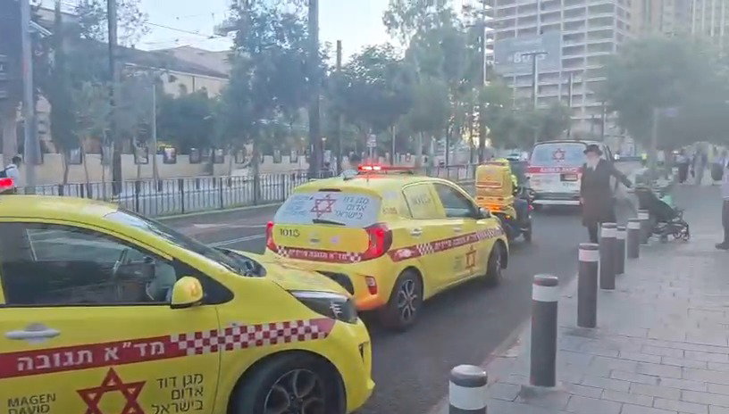 הזירה בירושלים