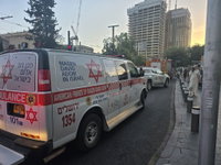 הזירה בירושלים
