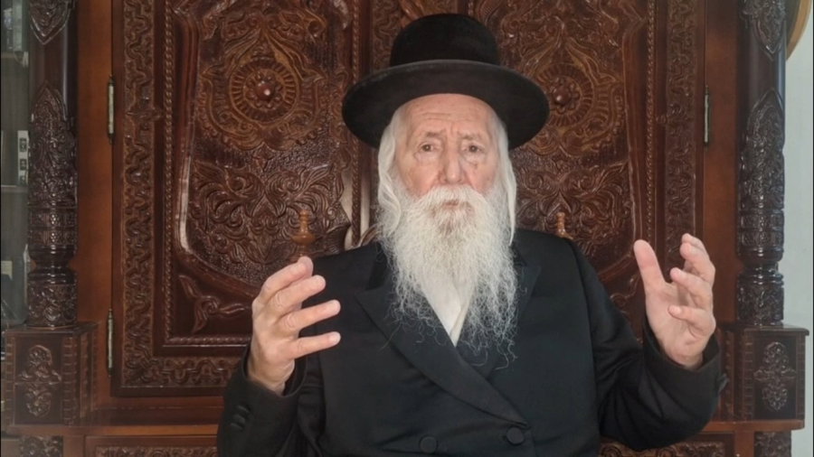 פרשת קרח עם הרב יצחק דוד גרוסמן • צפו