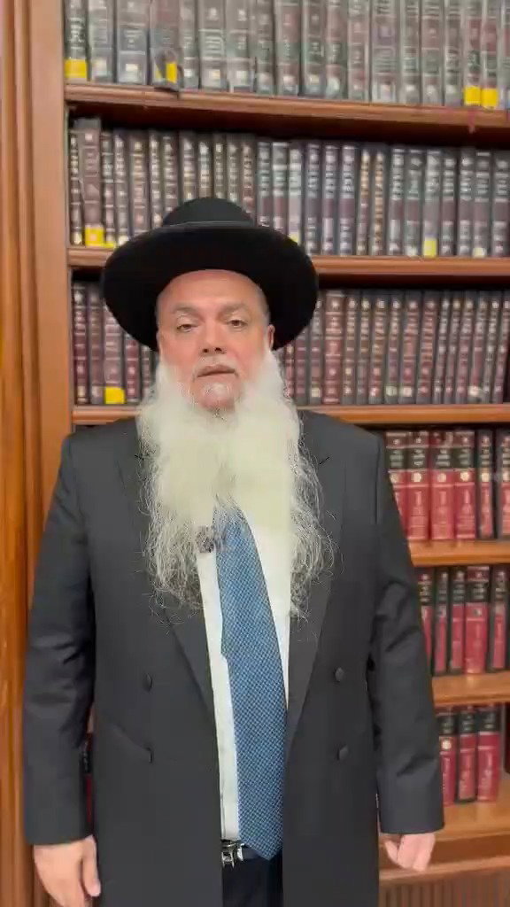 "התרחקות מהמחלוקת" | הרב יגאל כהן בוורט נפלא לפרשת 'קרח' • צפו