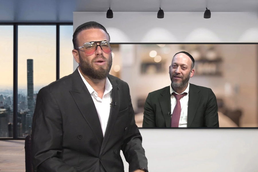 פרשת 'קרח' עם שוקי סלומון והרב ישי וליס • צפו