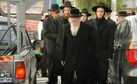 הגאון רבי אברהם יהושע סולובייצ'יק