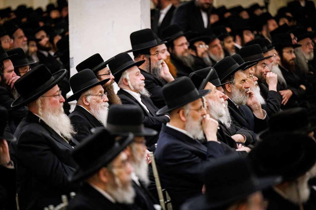 כינוס האדיר בסאטמר