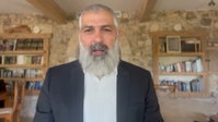 צבי יחזקאלי בפינה מיוחדת לפרשת קרח • צפו