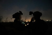 צה"ל מכה בחיזבאללה, אחרי נפילת לוחמי צה"ל בלבנון: יותר משמונים מטרות טרור הושמדו בלילה אחד