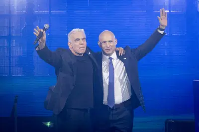 קרע בצמרת הקמפיין של בנט: "לפיד וחורב הם 'פיגועים' שמבריחים מצביעים"