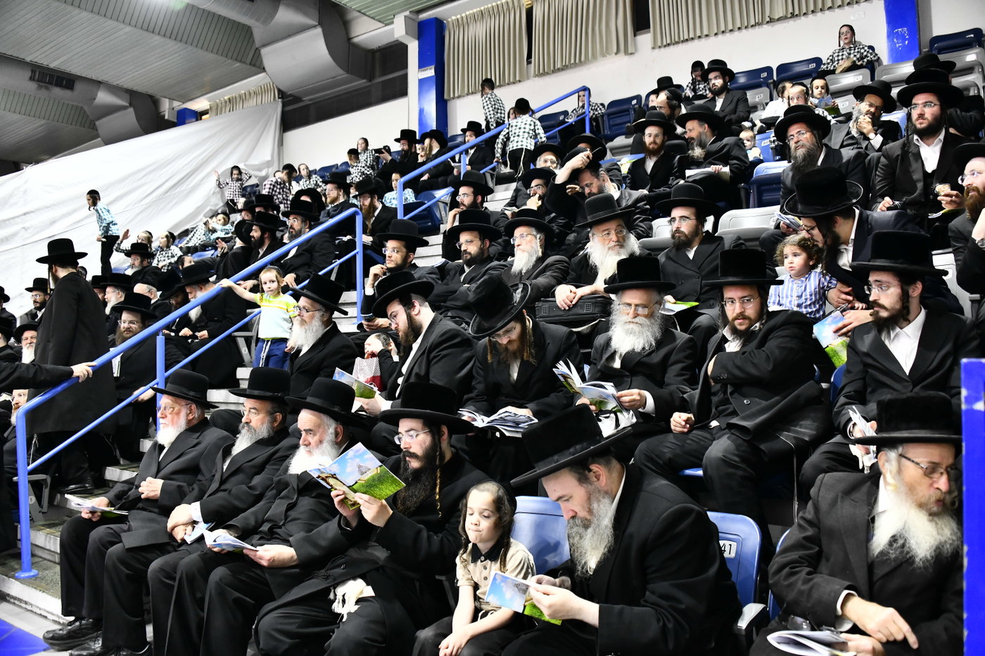 מסיבת חומש בבאבוב
