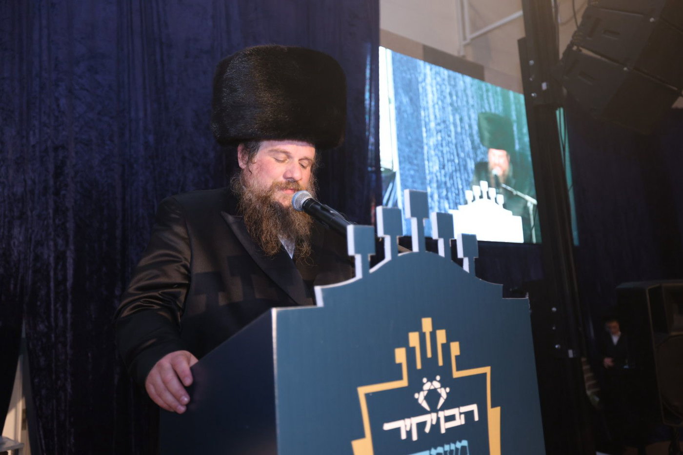 הכנסת ס"ת ע"י ארגון הבן יקיר