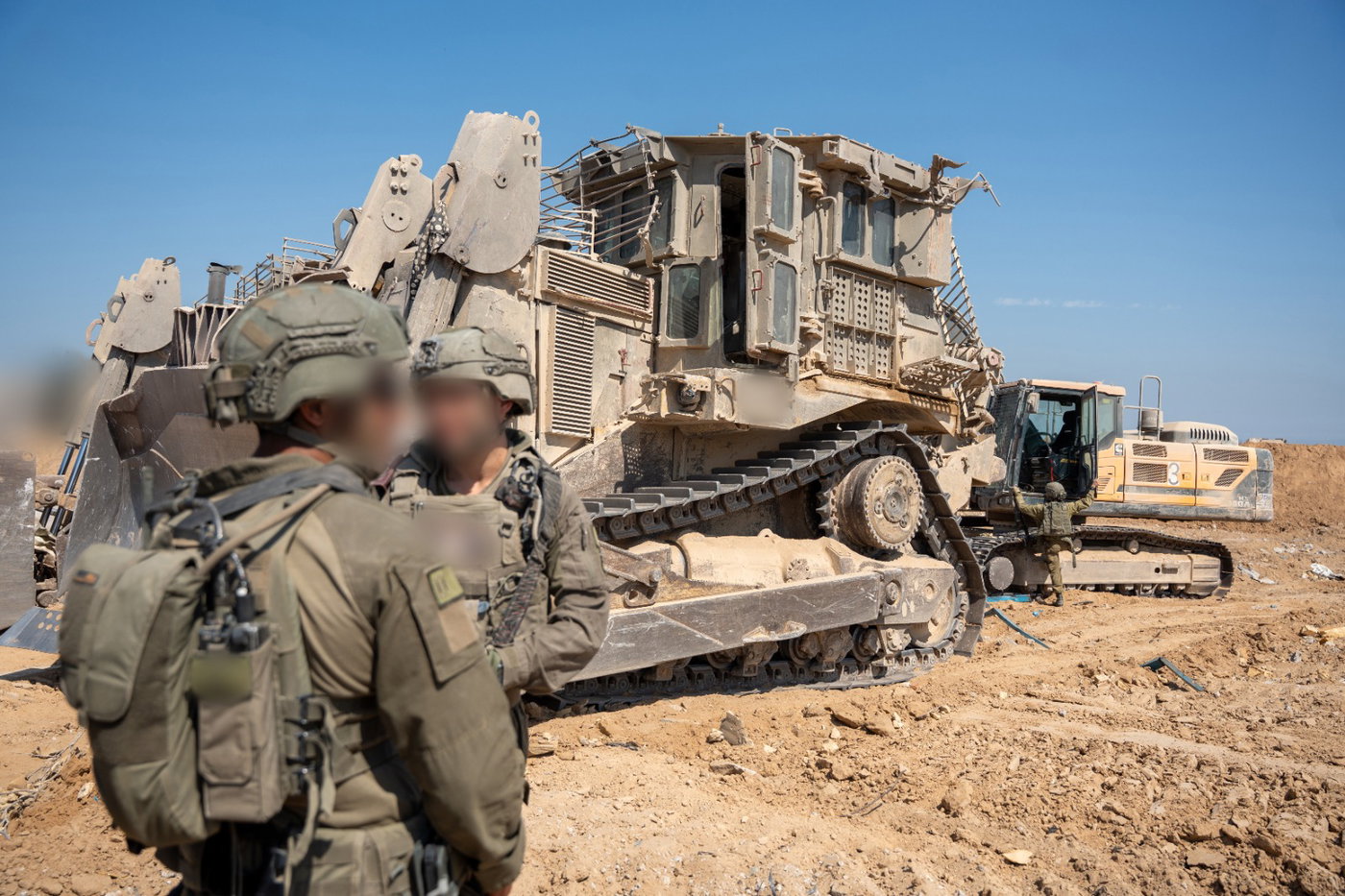 השבוע של צה"ל: כ-310 תקיפות בלבנון, חיסול בכירים בעזה ועשרות מעצרים ביו"ש