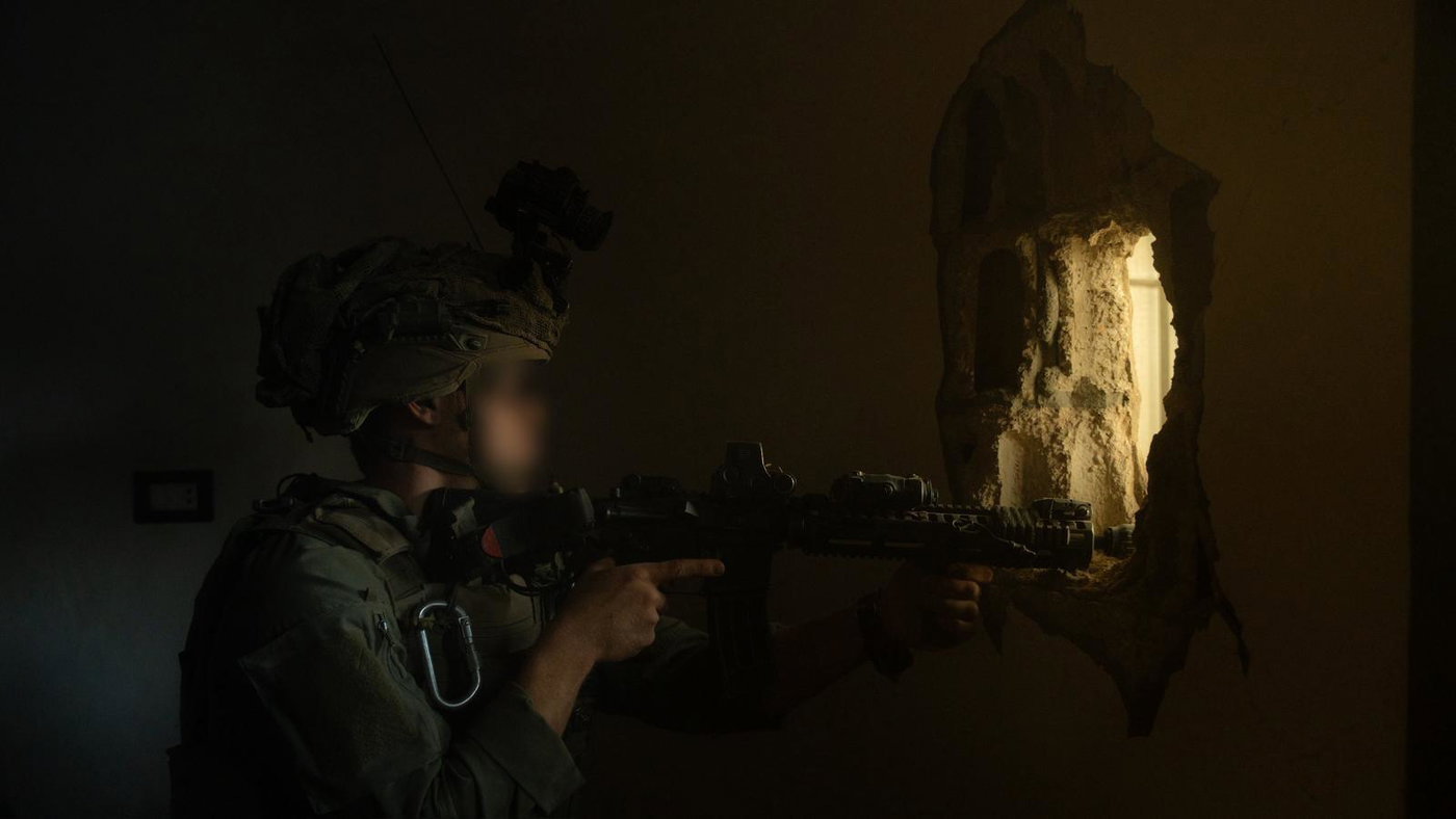 השבוע של צה"ל: כ-310 תקיפות בלבנון, חיסול בכירים בעזה ועשרות מעצרים ביו"ש