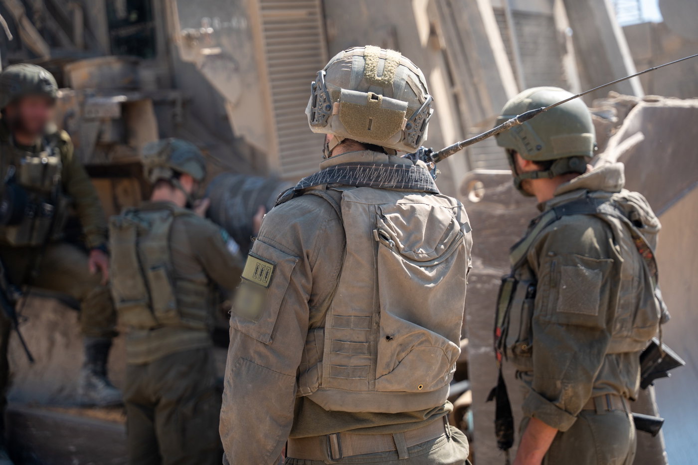 השבוע של צה"ל: כ-310 תקיפות בלבנון, חיסול בכירים בעזה ועשרות מעצרים ביו"ש