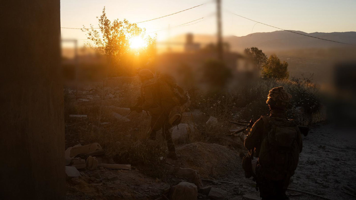 השבוע של צה"ל: כ-310 תקיפות בלבנון, חיסול בכירים בעזה ועשרות מעצרים ביו"ש