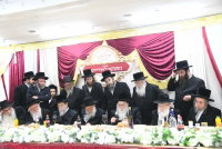 ספר אחד במאה ערים; המהפכה של רשת הכוללים ששינתה את פני עולם החסידות