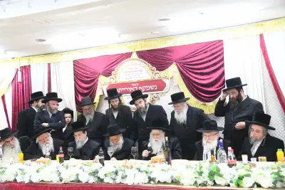 ספר אחד במאה ערים; המהפכה של רשת הכוללים ששינתה את פני עולם החסידות