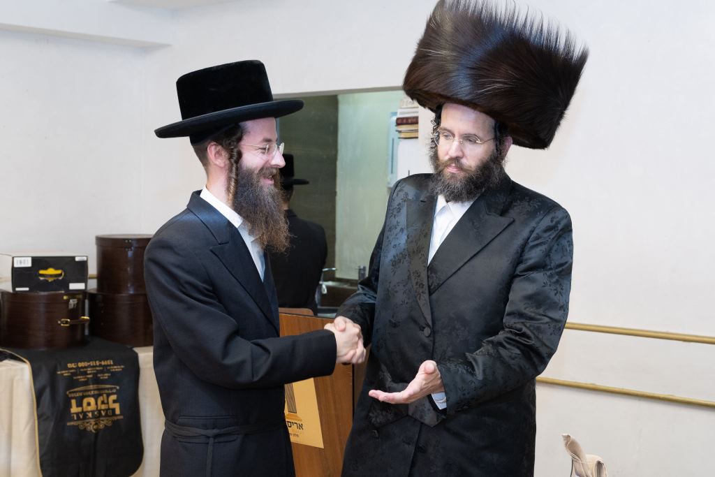 שמחת שבע הברכות אצל יוסי יעקבוביץ