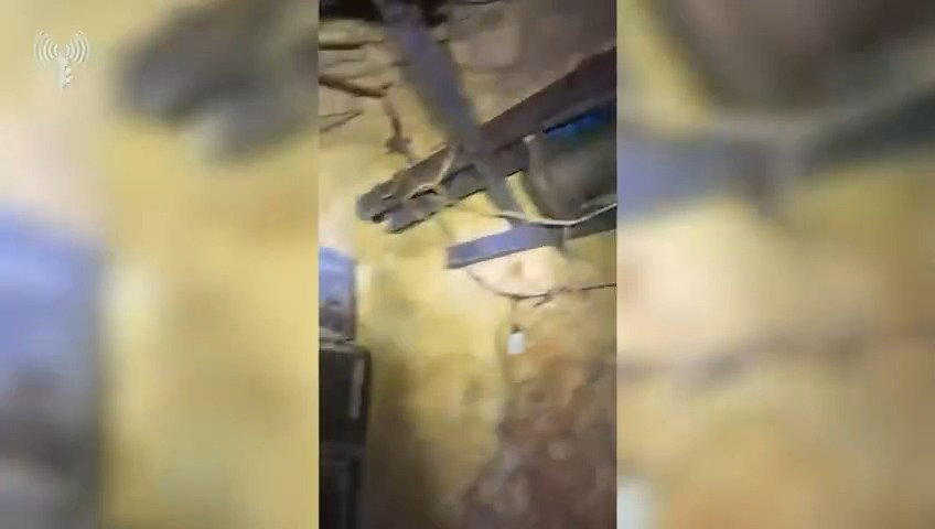 המנהרות בבופור