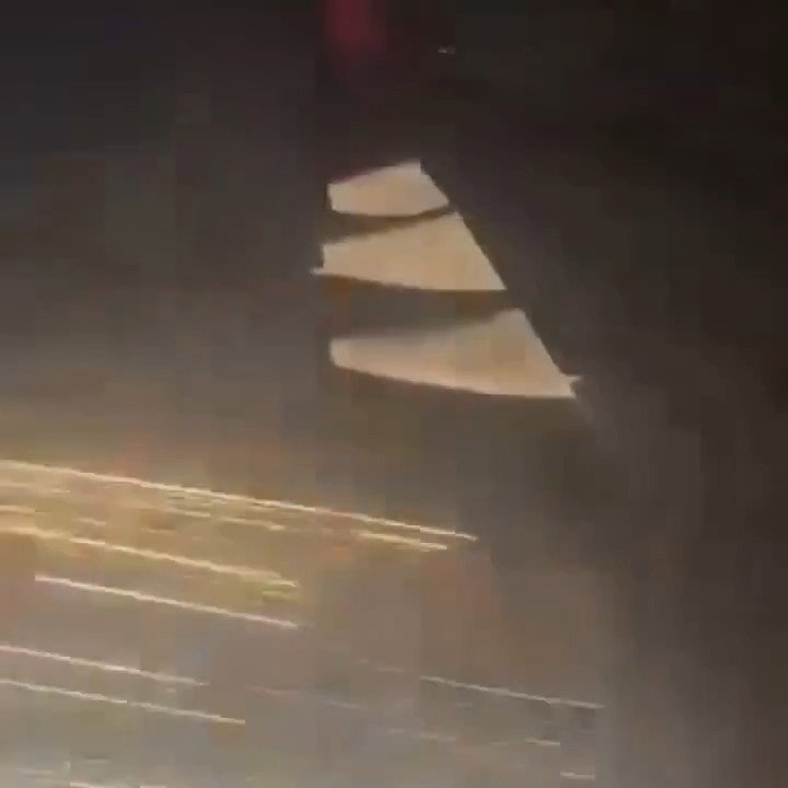 האש שיצאה מהמנוע