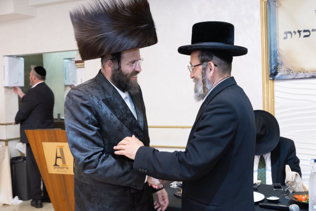 שמחת שבע הברכות אצל יוסי יעקבוביץ