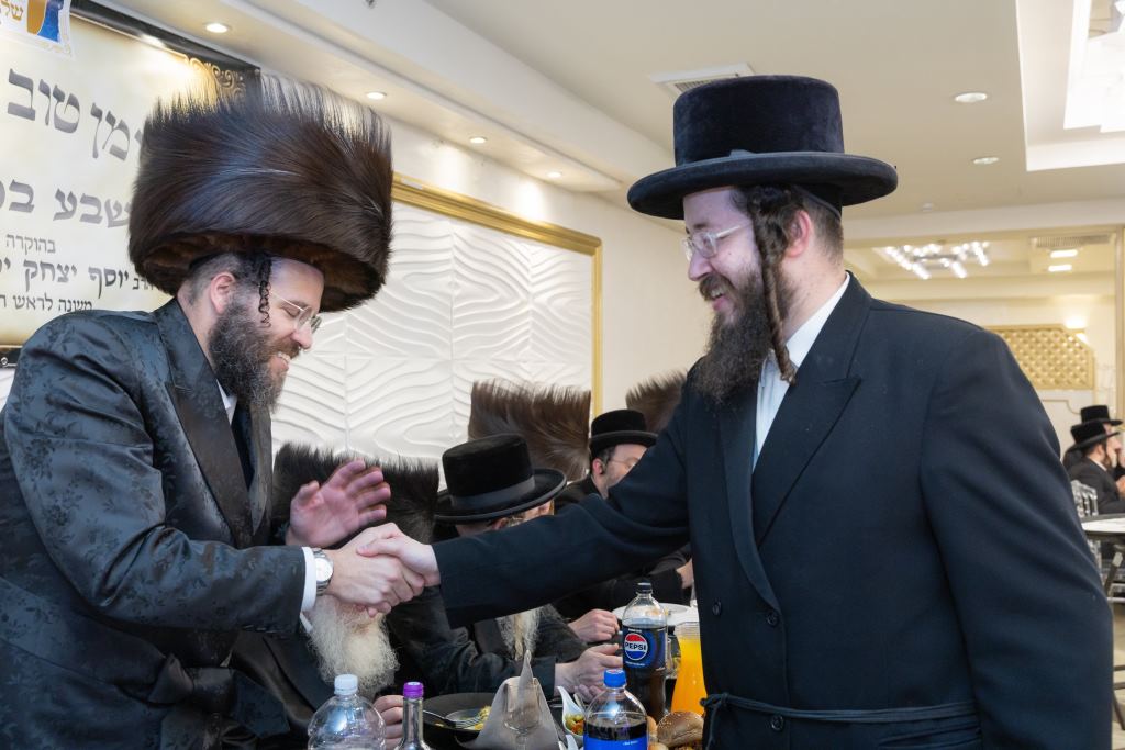 שמחת שבע הברכות אצל יוסי יעקבוביץ