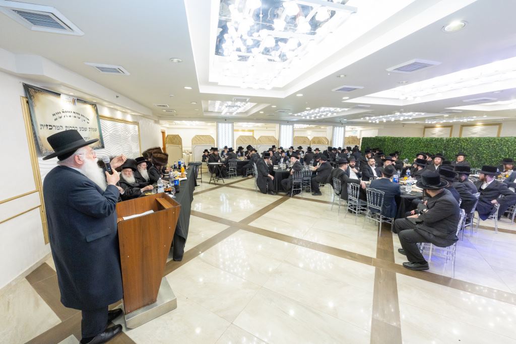 שמחת שבע הברכות אצל יוסי יעקבוביץ