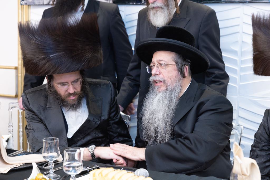 שמחת שבע הברכות אצל יוסי יעקבוביץ