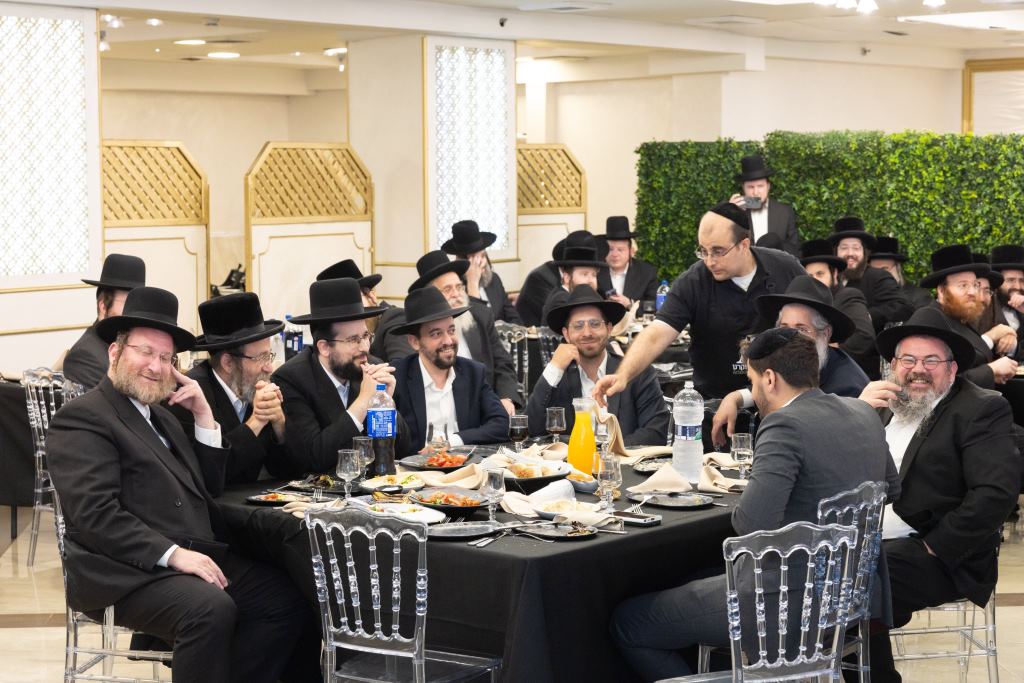 שמחת שבע הברכות אצל יוסי יעקבוביץ