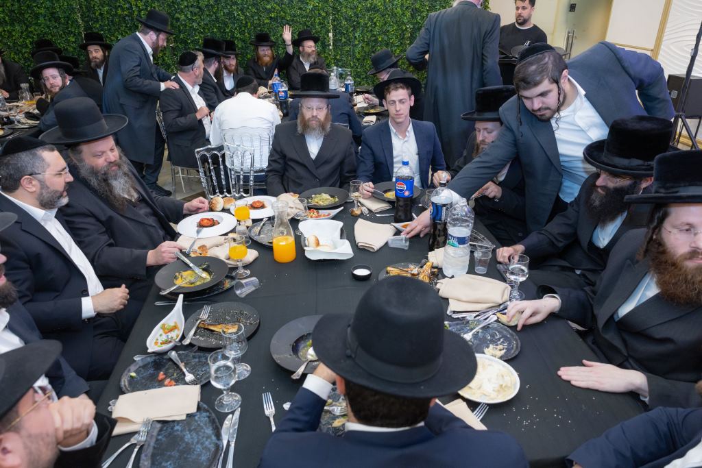 שמחת שבע הברכות אצל יוסי יעקבוביץ
