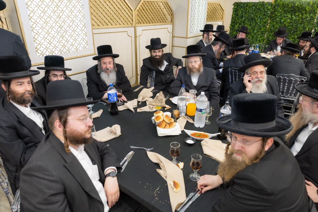 שמחת שבע הברכות אצל יוסי יעקבוביץ