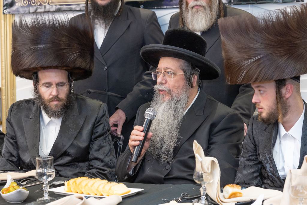 שמחת שבע הברכות אצל יוסי יעקבוביץ