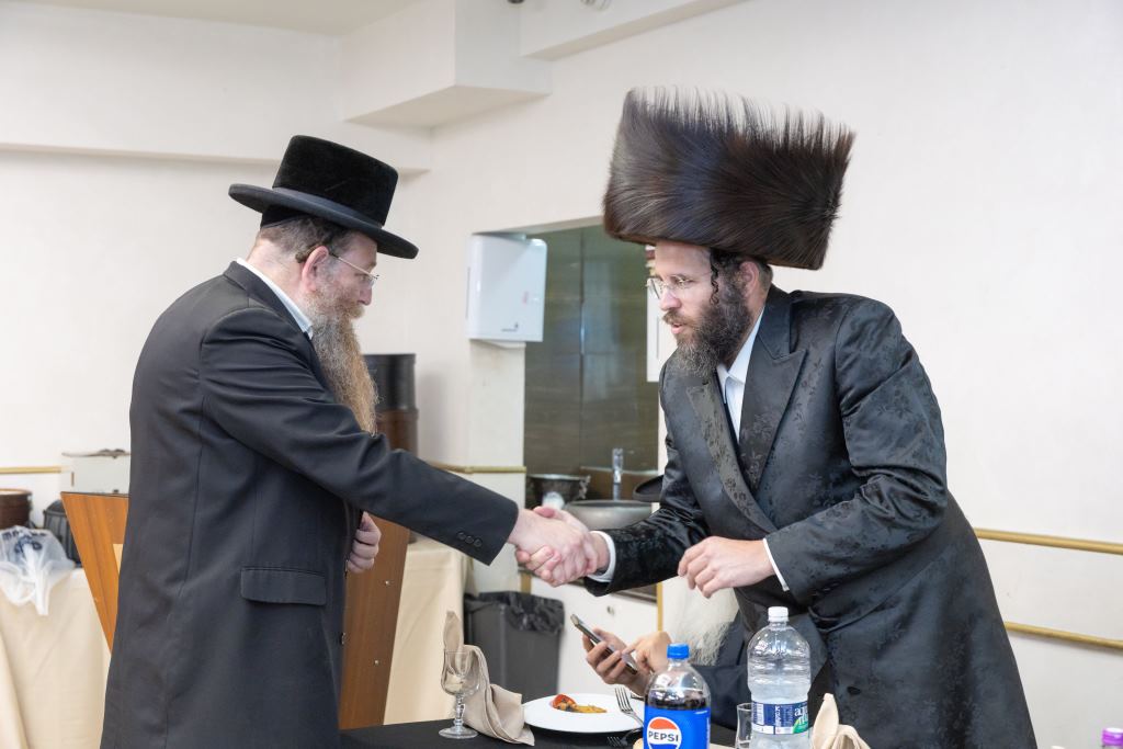 שמחת שבע הברכות אצל יוסי יעקבוביץ