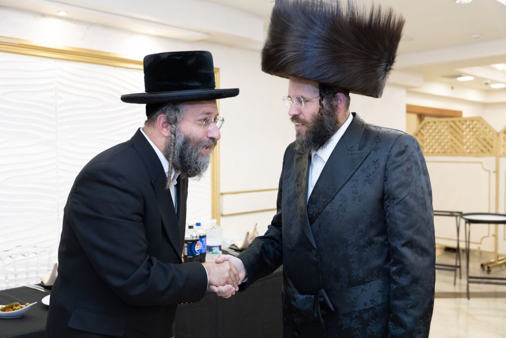 שמחת שבע הברכות אצל יוסי יעקבוביץ