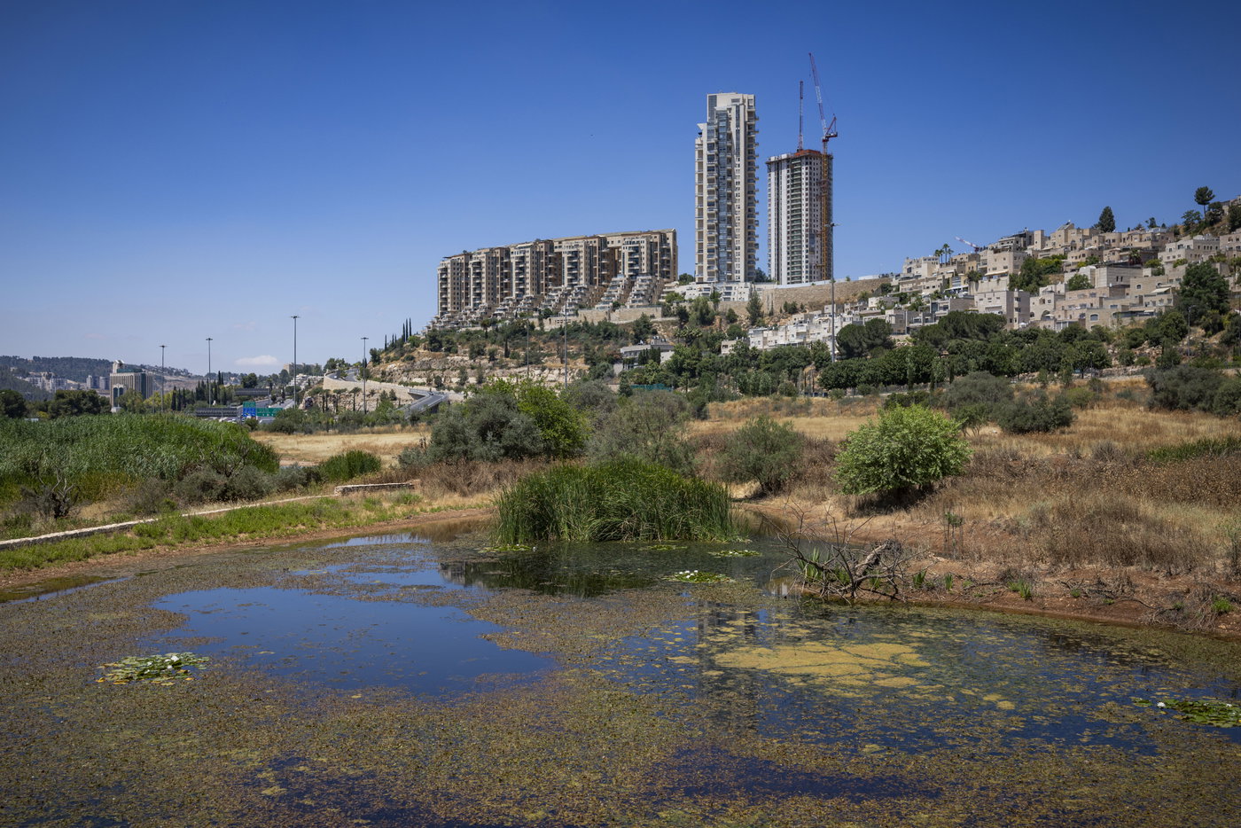ירושלים בשבוע שעבר