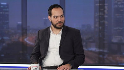 הראיון מתוך התוכנית 'דבר השבוע'