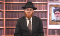 תעלומת הכיפה של בנט: מותר להדביק את הכיפה בשבת? • צפו