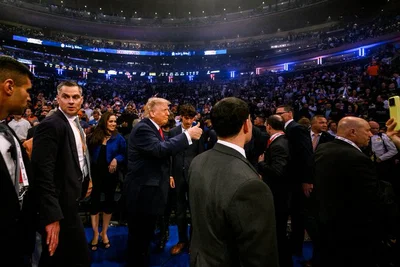 הנשיא דונלד טראמפ: המשא ומתן בין ארצות הברית לאיראן מגיע לרגע ההכרעה