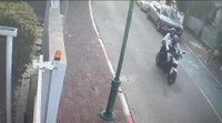 התיעוד מהזירה