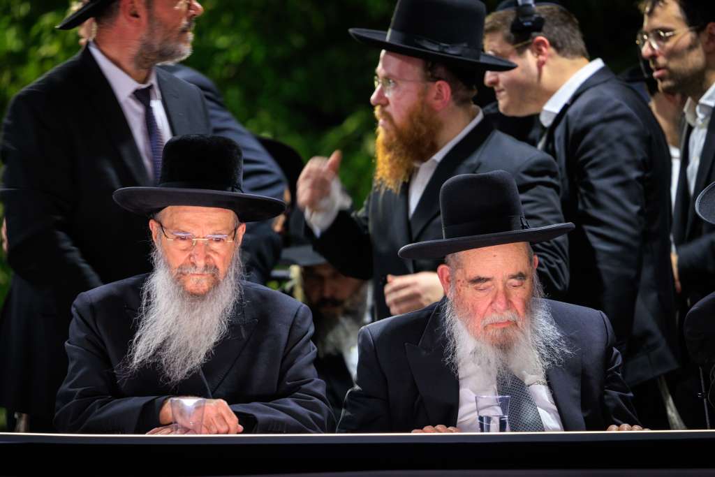 מסע קרן עולם התורה